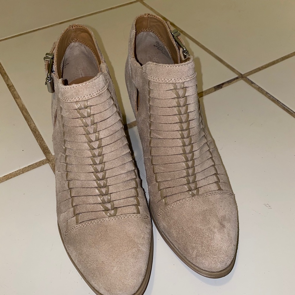 Franco Sarto booties